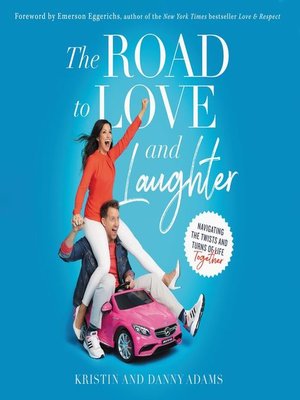 The Road to Love and Laughter - Audiobook